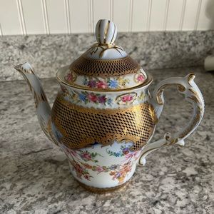 Limoges France teapot